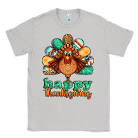 Moon Dust happy thanksgiving turkey Classic Tee - Jasminsmagicworld