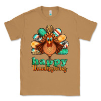 Toasted Coconut happy thanksgiving turkey Classic Tee - Jasminsmagicworld