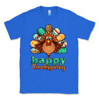 True Royal happy thanksgiving turkey Classic Tee - Jasminsmagicworld