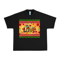 Black autism awareness love Urban Heavy Tee - BarkalooDesign