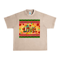French Oak autism awareness love Urban Heavy Tee - BarkalooDesign
