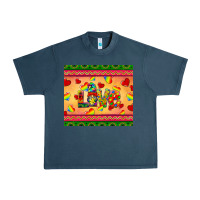 Midnight Navy autism awareness love Urban Heavy Tee - BarkalooDesign