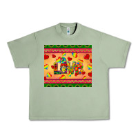 Oil Green autism awareness love Urban Heavy Tee - BarkalooDesign