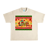 Sandshell autism awareness love Urban Heavy Tee - BarkalooDesign