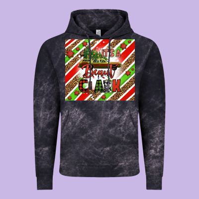 It's A Beaut Clark Vintage Hoodie Designed By Jasminsmagicworld