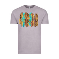 Vintage Zinc western brushstrokes Vintage Tee - AdoDesignShop