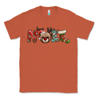 Copper noel with sock and reindeer Classic Tee - AdoDesignShop