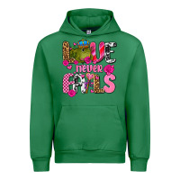 Emerald love never fails with prince frog  olivia Urban Hoodie - OliviaCreatesArt
