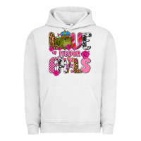 Pigment Lunar Rock love never fails with prince frog  olivia Urban Hoodie - OliviaCreatesArt