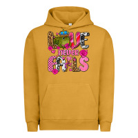 Pigment Peanut Butter love never fails with prince frog  olivia Urban Hoodie - OliviaCreatesArt