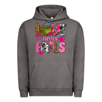 Pigment Tornado love never fails with prince frog  olivia Urban Hoodie - OliviaCreatesArt