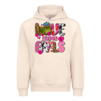 Sandshell love never fails with prince frog  olivia Urban Hoodie - OliviaCreatesArt