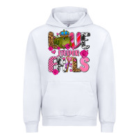White love never fails with prince frog  olivia Urban Hoodie - OliviaCreatesArt