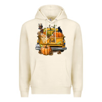 Tofu Fall Truck Premium Hoodie - texasbilliewilder