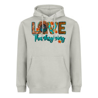 Moon Dust love thanksgiving turkey Heavyweight Hoodie - RanaPortraitStore
