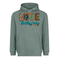 Sage love thanksgiving turkey Heavyweight Hoodie - RanaPortraitStore