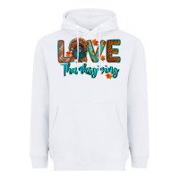 White love thanksgiving turkey Heavyweight Hoodie - RanaPortraitStore