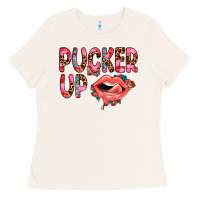 Bone pucker up Ladies Tee - JahusDesignShop
