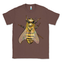 Chestnut Bee Classic Tee - LillyAllenDesigns