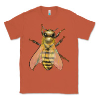 Copper Bee Classic Tee - LillyAllenDesigns