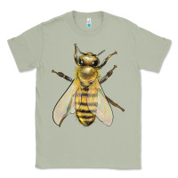 Matcha Bee Classic Tee - LillyAllenDesigns