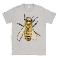 Moon Dust Bee Classic Tee - LillyAllenDesigns
