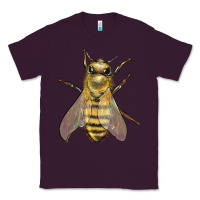 Plum Bee Classic Tee - LillyAllenDesigns