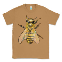 Toasted Coconut Bee Classic Tee - LillyAllenDesigns