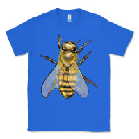 True Royal Bee Classic Tee - LillyAllenDesigns