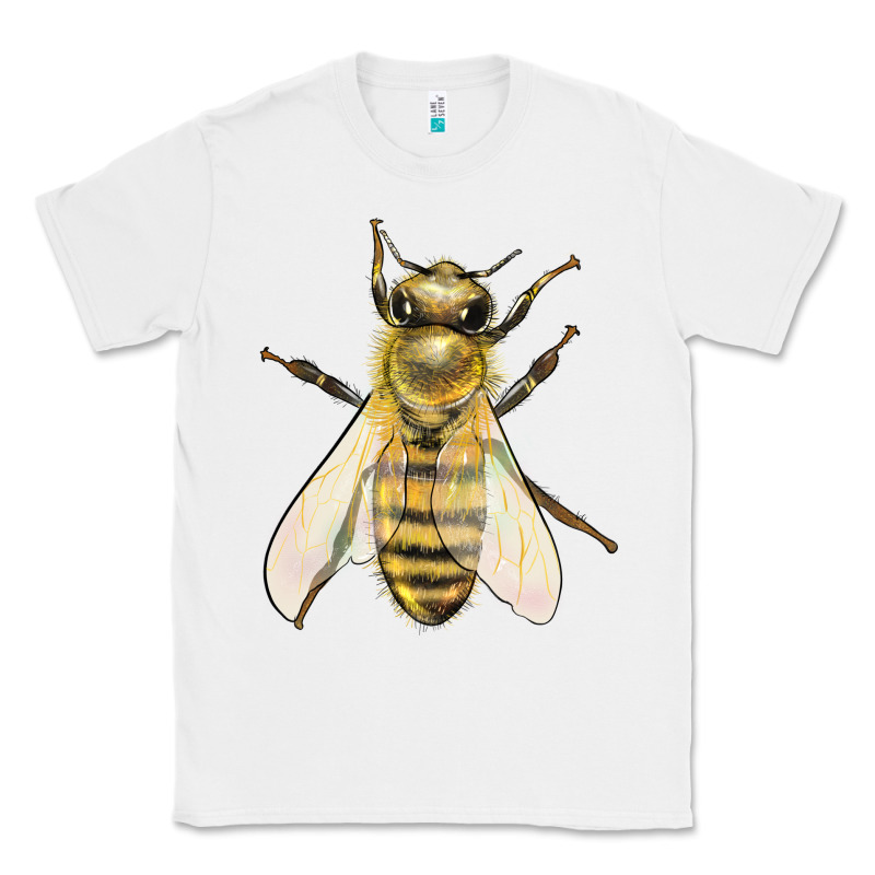 Bee Classic Tee by LillyAllenDesigns | Teevron