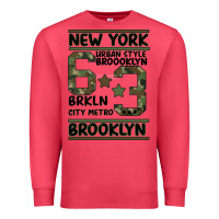 Cardinal Newyork Brooklyn Premium Sweatshirt - Bettercallsaul