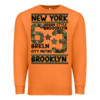 Carrot Newyork Brooklyn Premium Sweatshirt - Bettercallsaul
