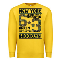 Lemon Newyork Brooklyn Premium Sweatshirt - Bettercallsaul