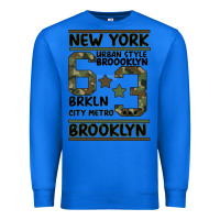 True Royal Newyork Brooklyn Premium Sweatshirt - Bettercallsaul