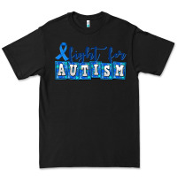 Black fight for autism Premium Tee - AdoDesignShop