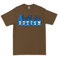 Cacao fight for autism Premium Tee - AdoDesignShop