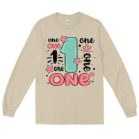 Mushroom one  one one one Long Sleeve Tee - MaliasSmallBusiness