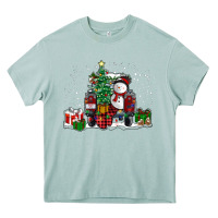 Arona christmas truck Heavy Core Tee - RanaPortraitStore