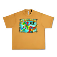 Peanut Butter au somesaurus rex Urban Heavy Tee - BarkalooDesign