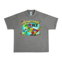 Tornado au somesaurus rex Urban Heavy Tee - BarkalooDesign