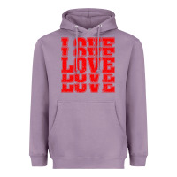 Lavender Love Heavyweight Hoodie - Bettercallsaul