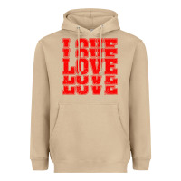 Mushroom Love Heavyweight Hoodie - Bettercallsaul