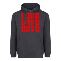 Smoke Love Heavyweight Hoodie - Bettercallsaul
