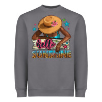 Storm Hello sunshine Heavyweight Sweatshirt - NancyCooperArtShop