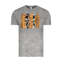 Cloud Rock western brushstrokes Vintage Tee - AdoDesignShop