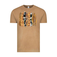 Vintage Camel western brushstrokes Vintage Tee - AdoDesignShop