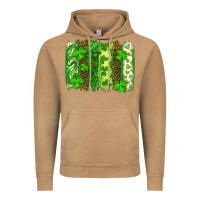 Vintage Camel st patricks day brush stroke Vintage Hoodie - RanaPortraitStore