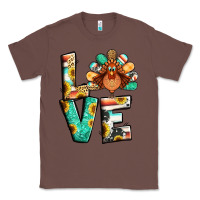 Chestnut love thanksgiving Classic Tee - Jasminsmagicworld