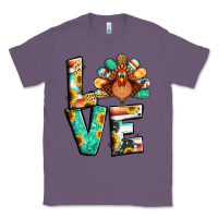 Lavender love thanksgiving Classic Tee - Jasminsmagicworld