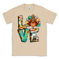 Mushroom love thanksgiving Classic Tee - Jasminsmagicworld